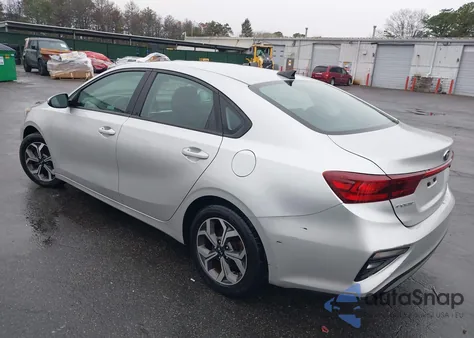 2019 Kia Forte Lxs из США, поврежденный, VIN 3KPF24AD7KE062714